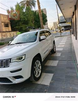 جيب جراند شيروكي